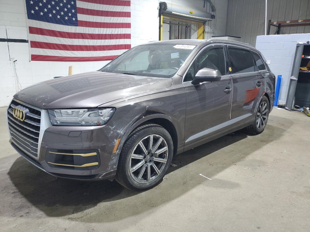 AUDI Q7 PRESTIG 2018