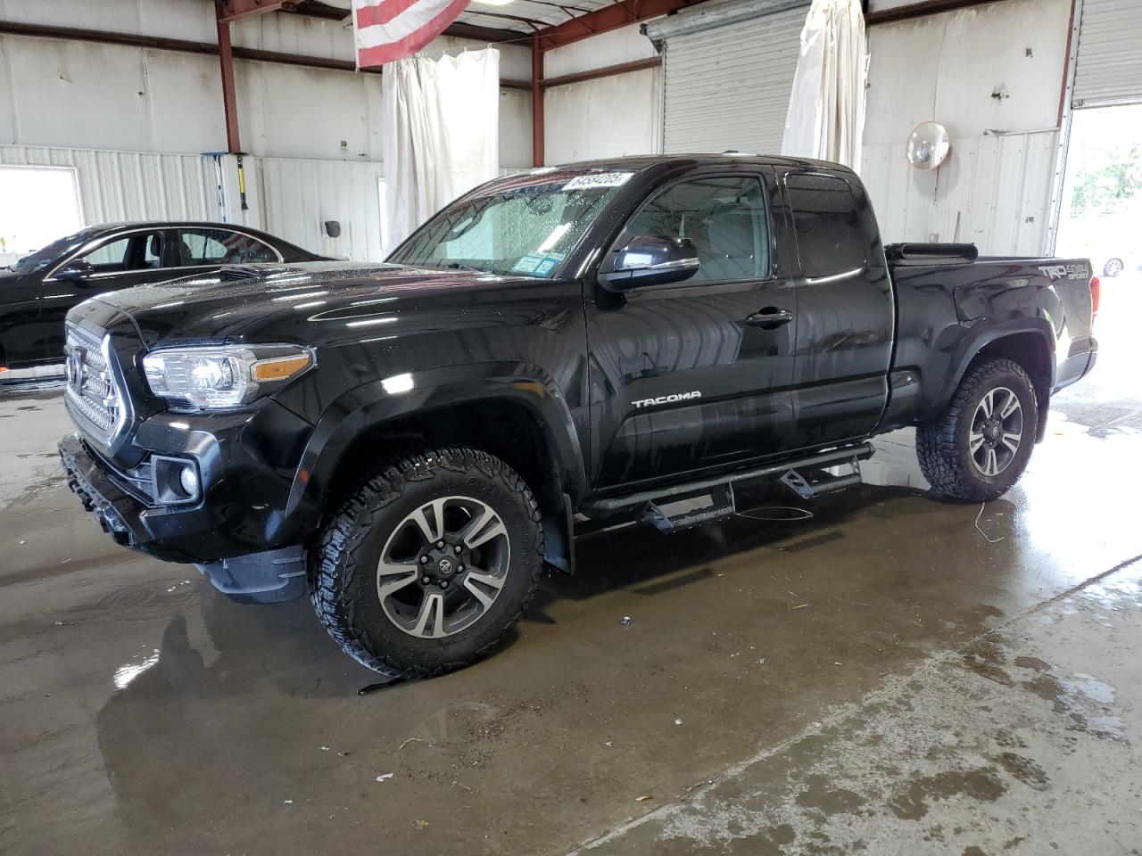 TOYOTA TACOMA ACC 2016