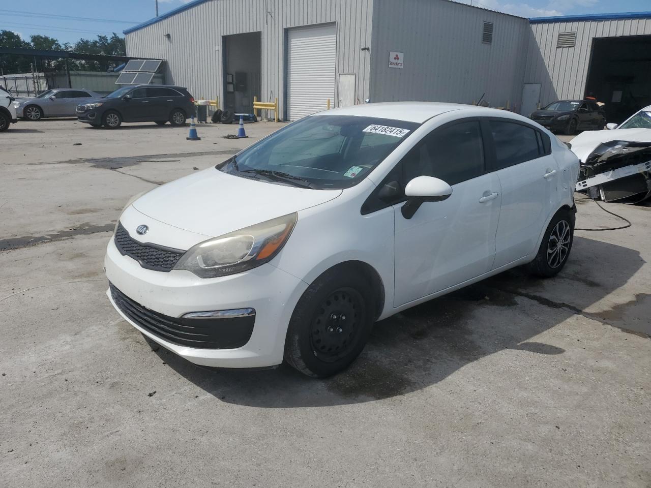 KIA RIO LX 2016