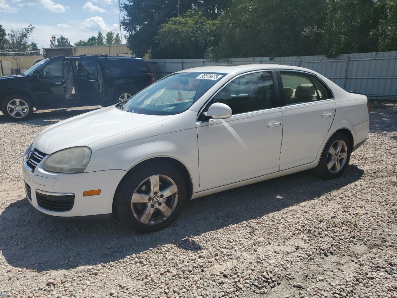 VOLKSWAGEN JETTA SE 2009