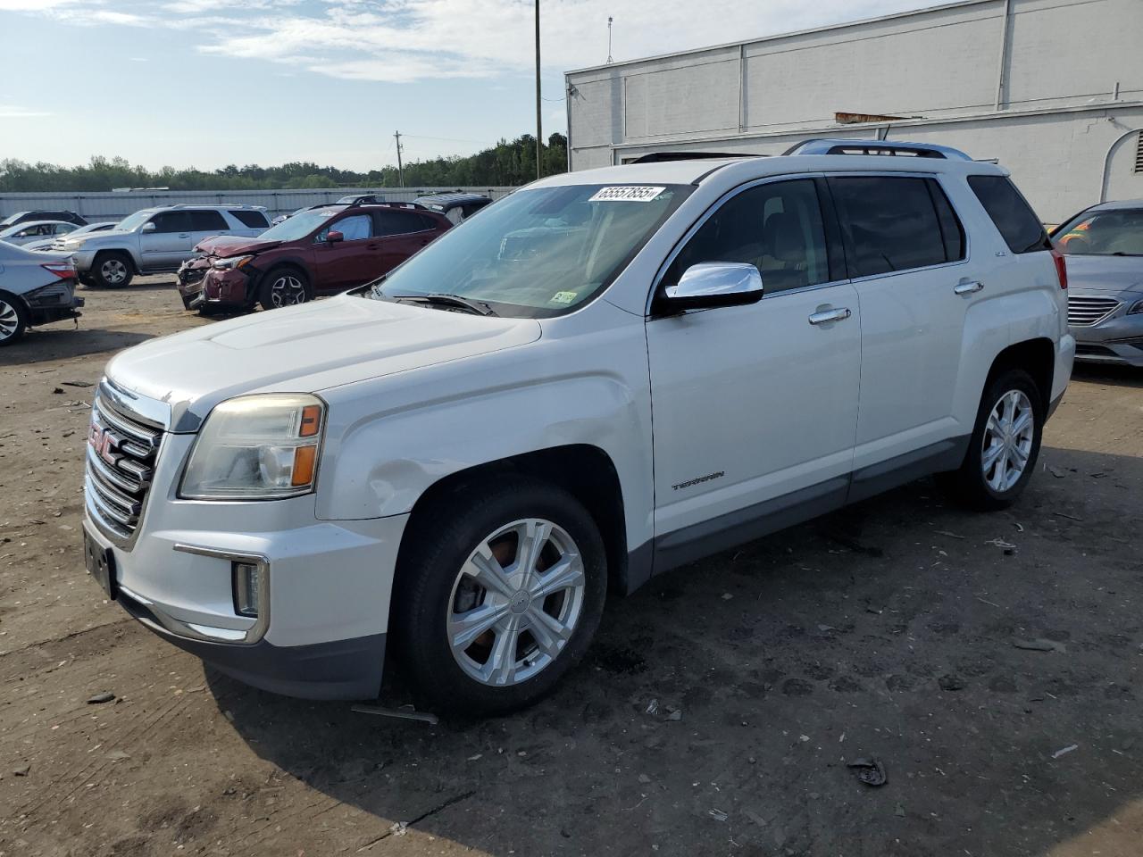 GMC TERRAIN SL 2016