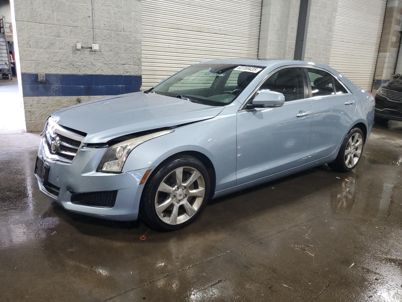 CADILLAC ATS LUXURY 2013