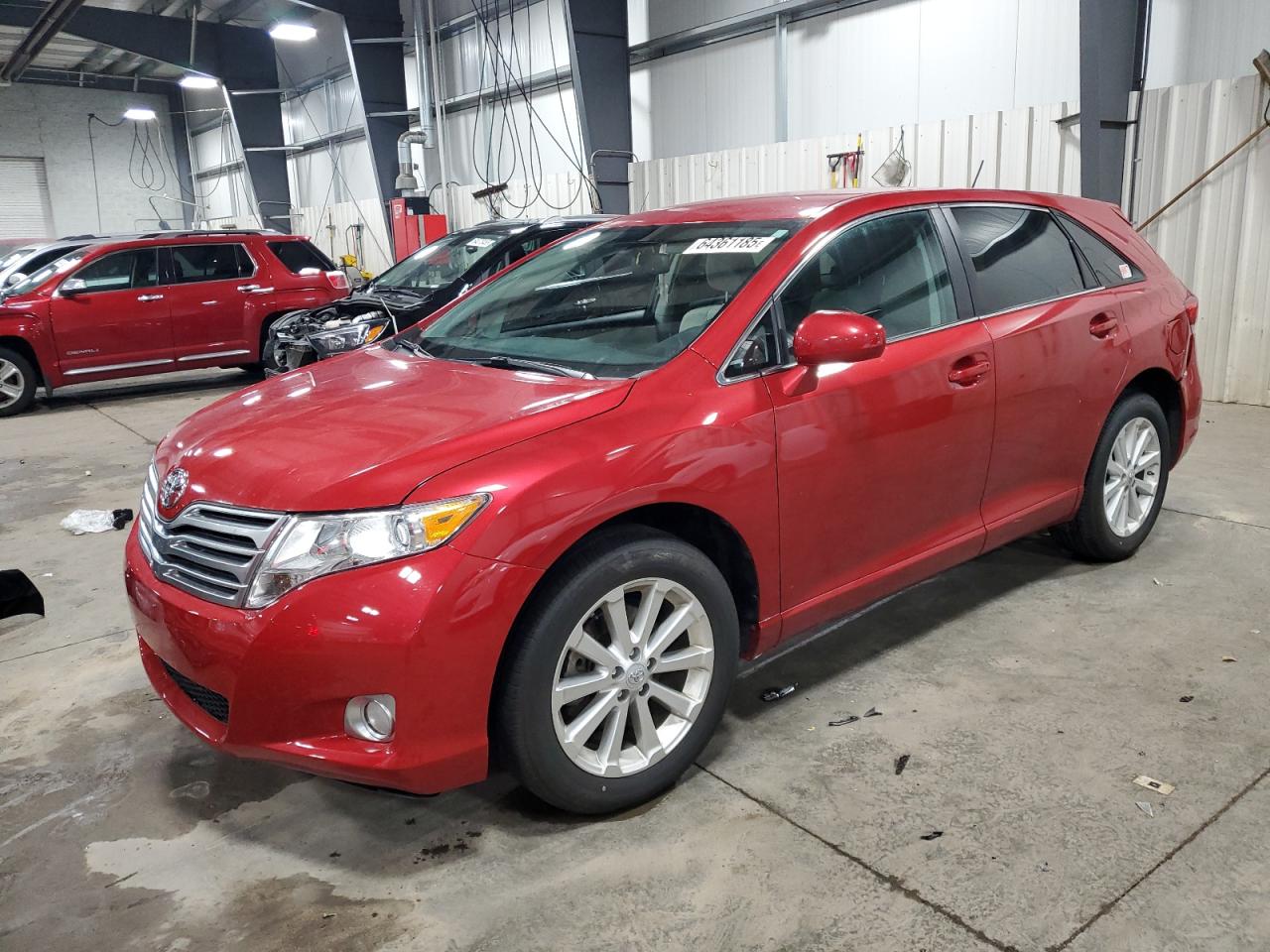 TOYOTA VENZA LE 2012