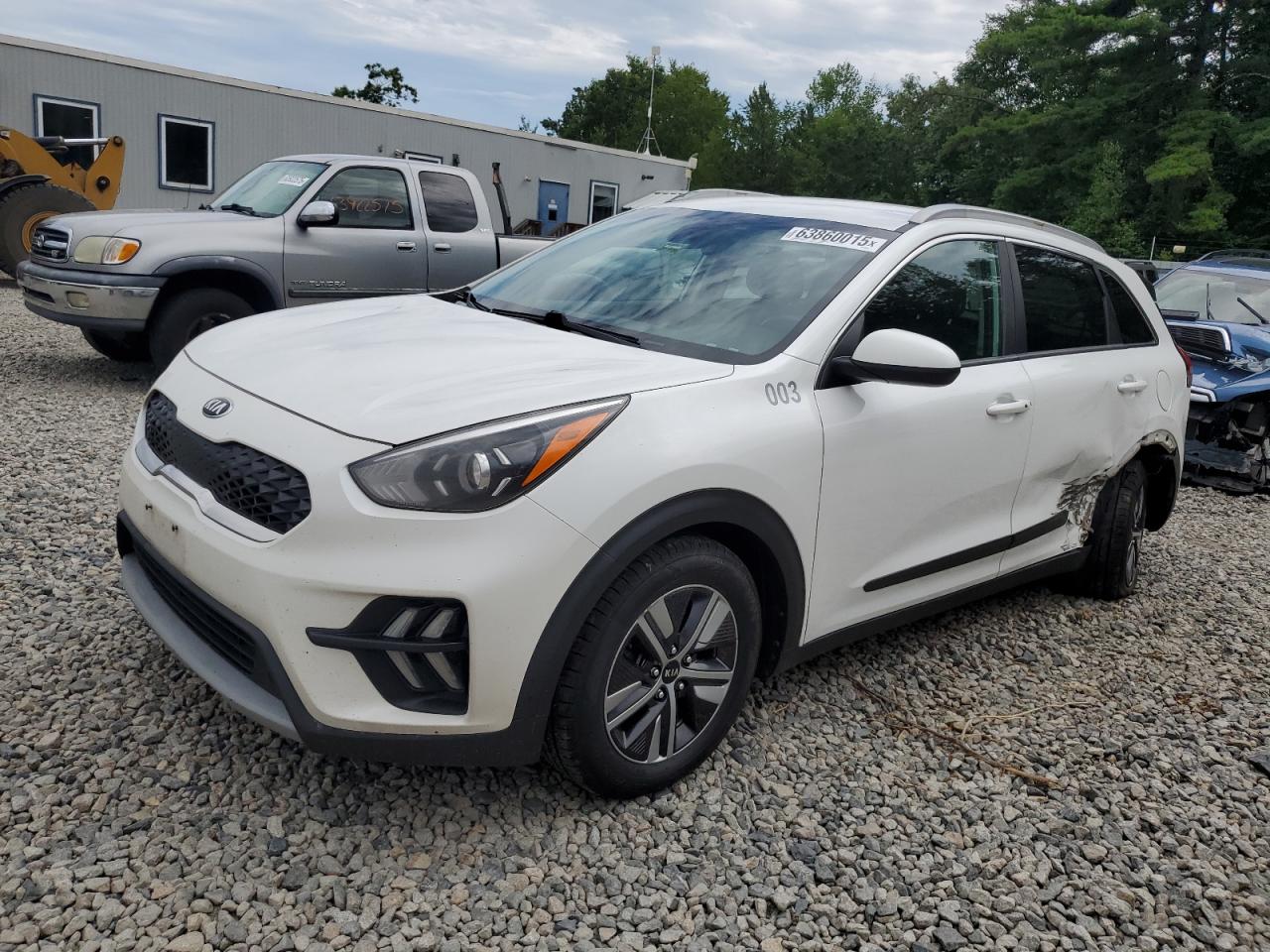 KIA NIRO LX 2020
