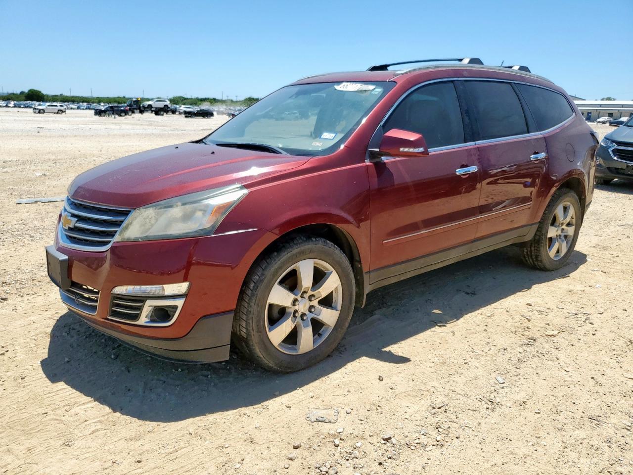 CHEVROLET TRAVERSE L 2015