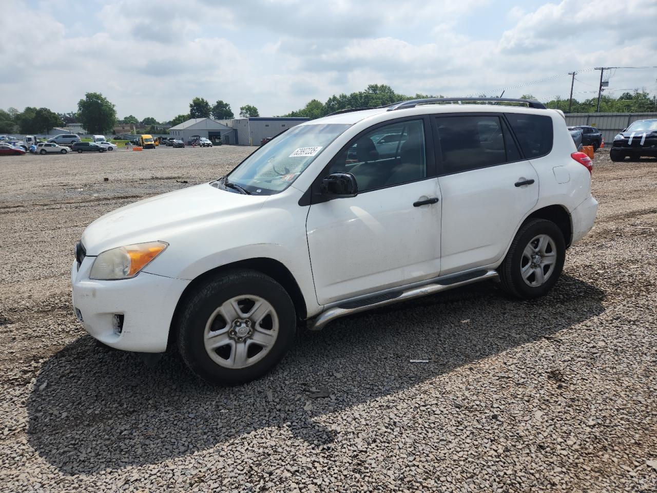 TOYOTA RAV4 2010