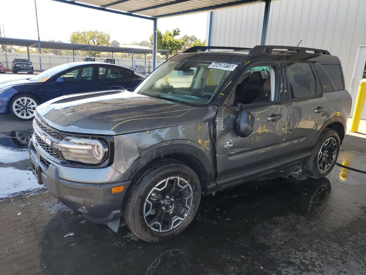 FORD BRONCO SPO 2025