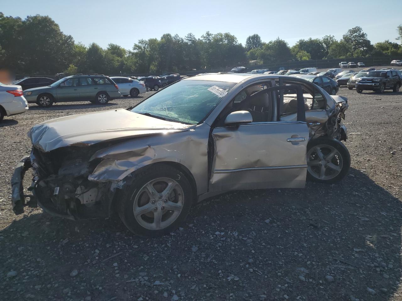 HYUNDAI SONATA GLS 2006