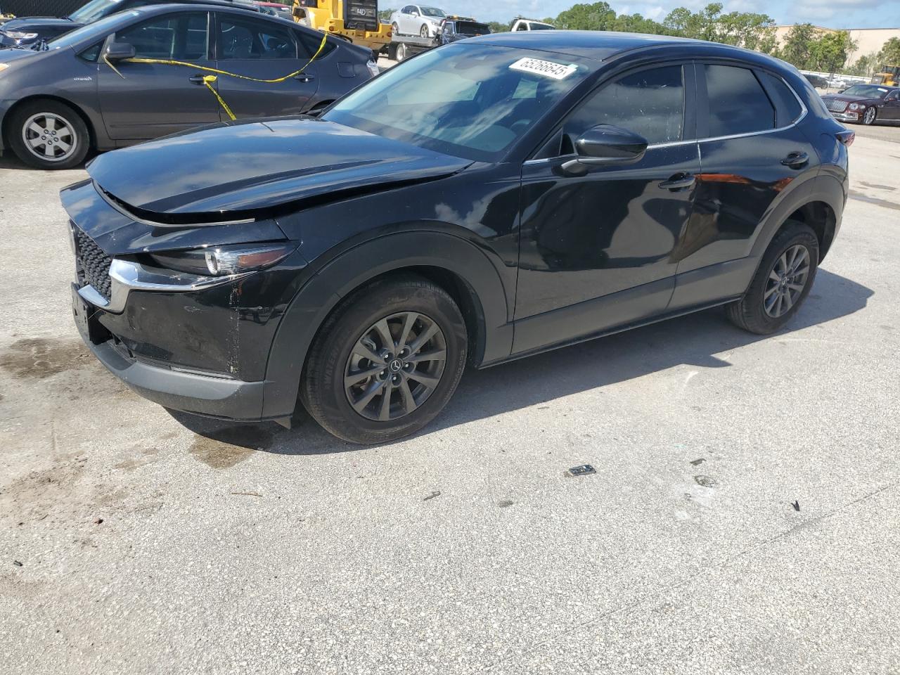 MAZDA CX-30 2022