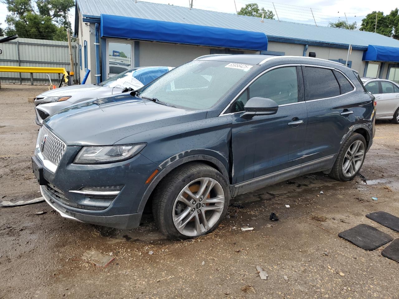 LINCOLN MKC RESERV 2019