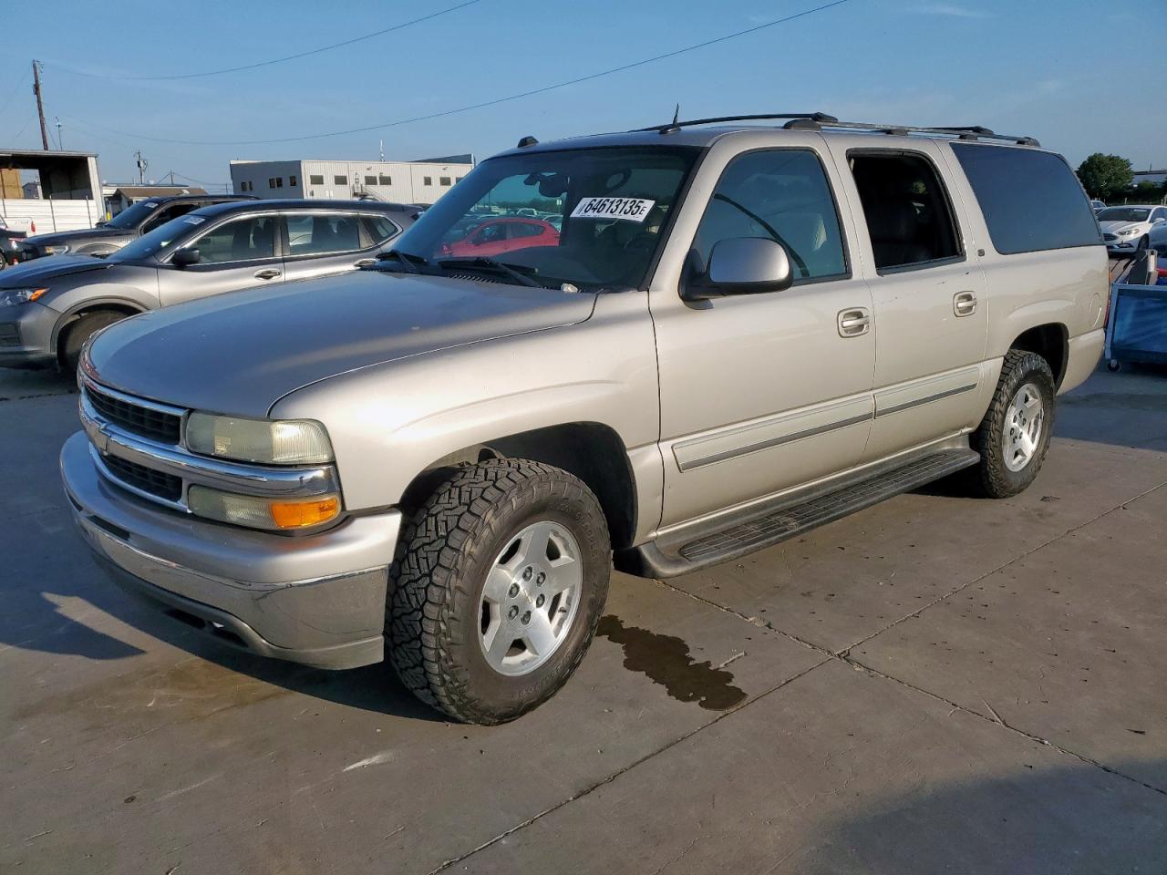 CHEVROLET SUBURBAN C 2004