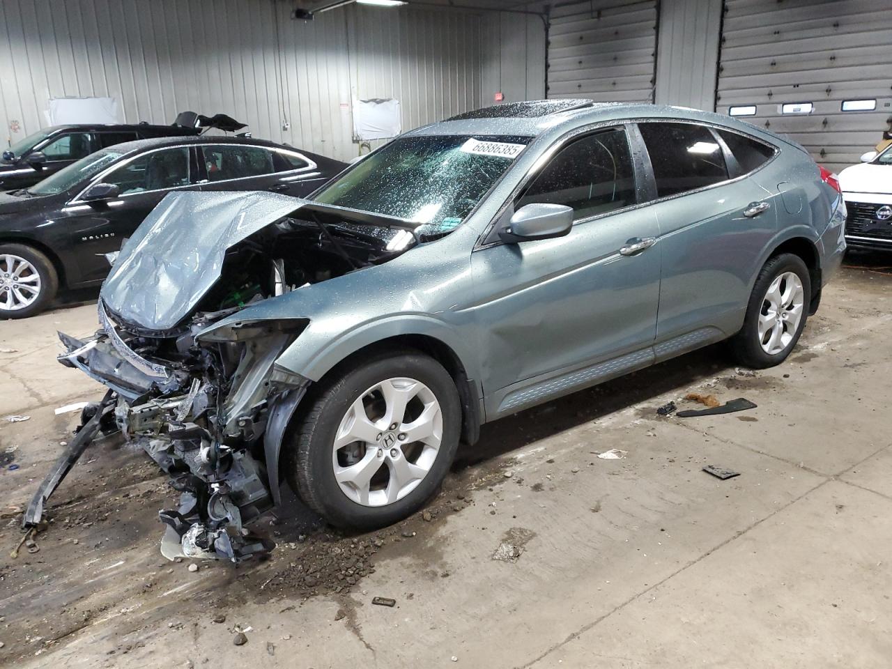HONDA CROSSTOUR 2012