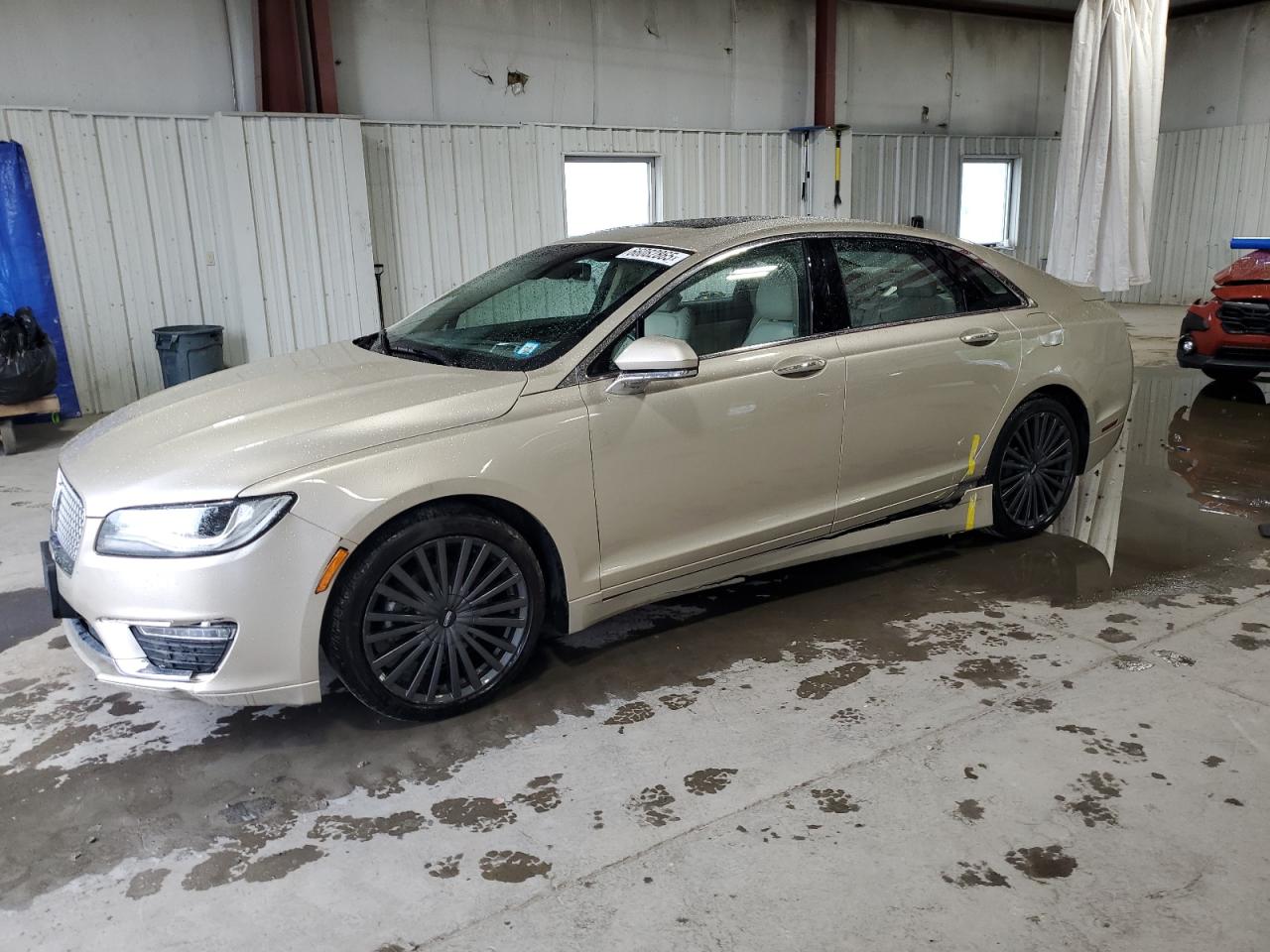 LINCOLN MKZ RESERV 2017
