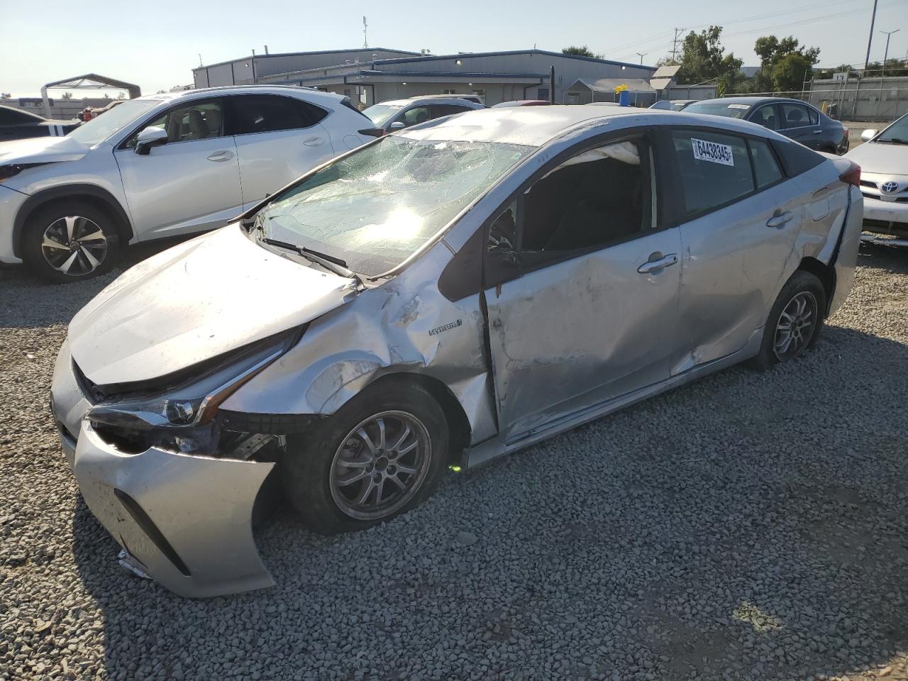 TOYOTA PRIUS NIGH 2022