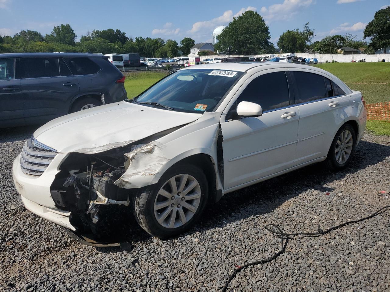 CHRYSLER SEBRING LI 2010