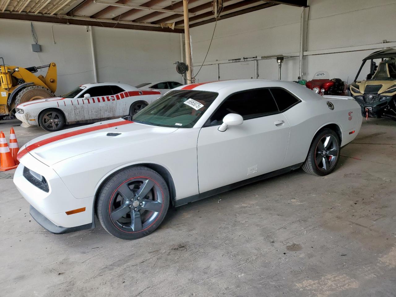 DODGE CHALLENGER 2014