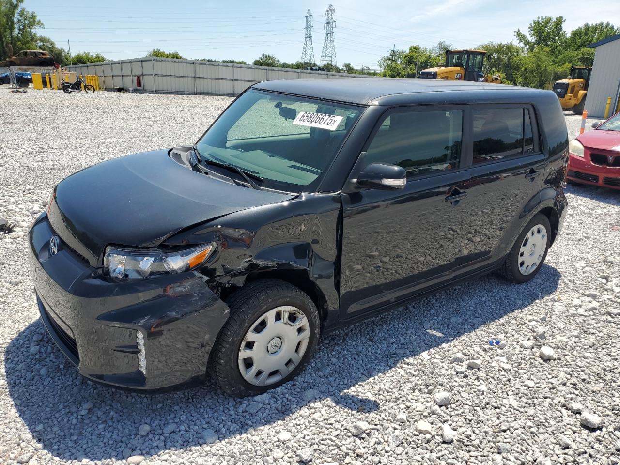 TOYOTA SCION XB 2014