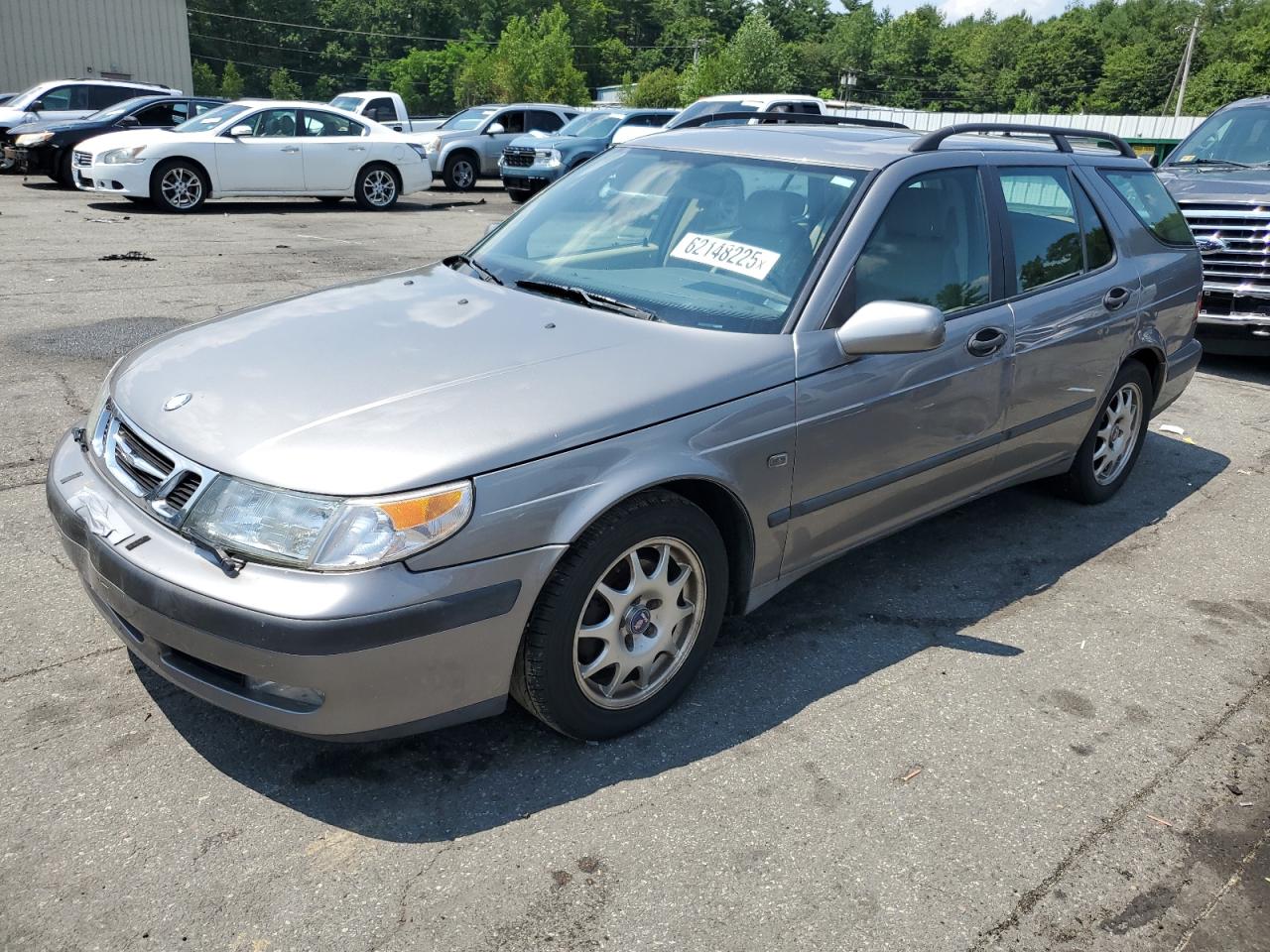 SAAB 9-5 2001
