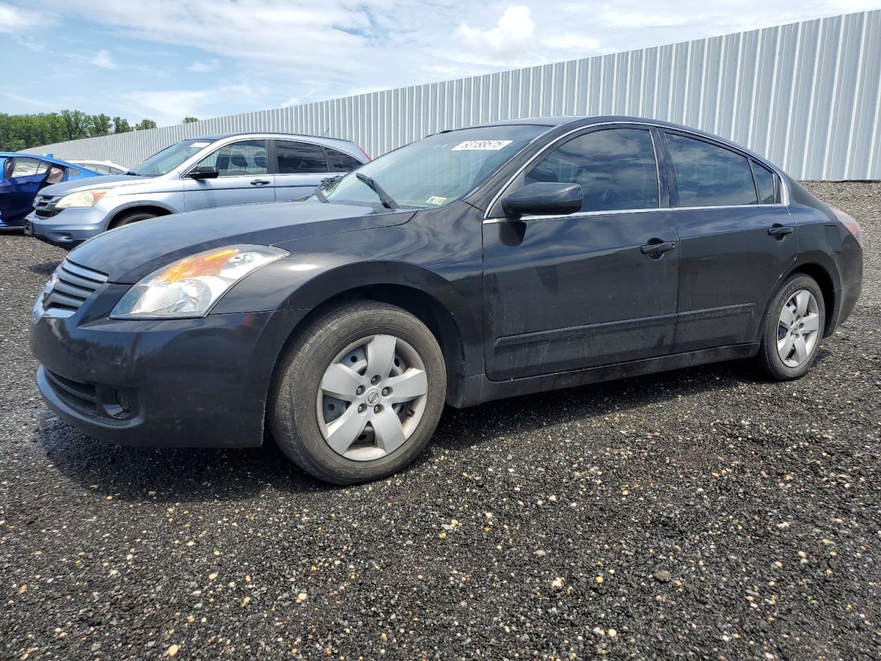 NISSAN ALTIMA 2008