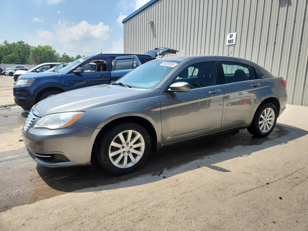 CHRYSLER 200 TOURIN 2012