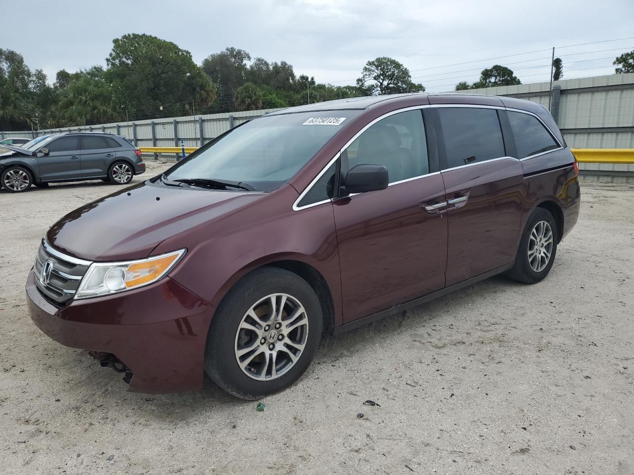HONDA ODYSSEY EX 2013