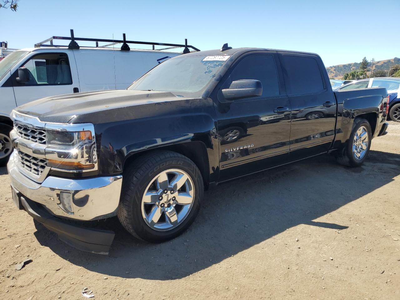 CHEVROLET SILVERADO C1500 LT 2016