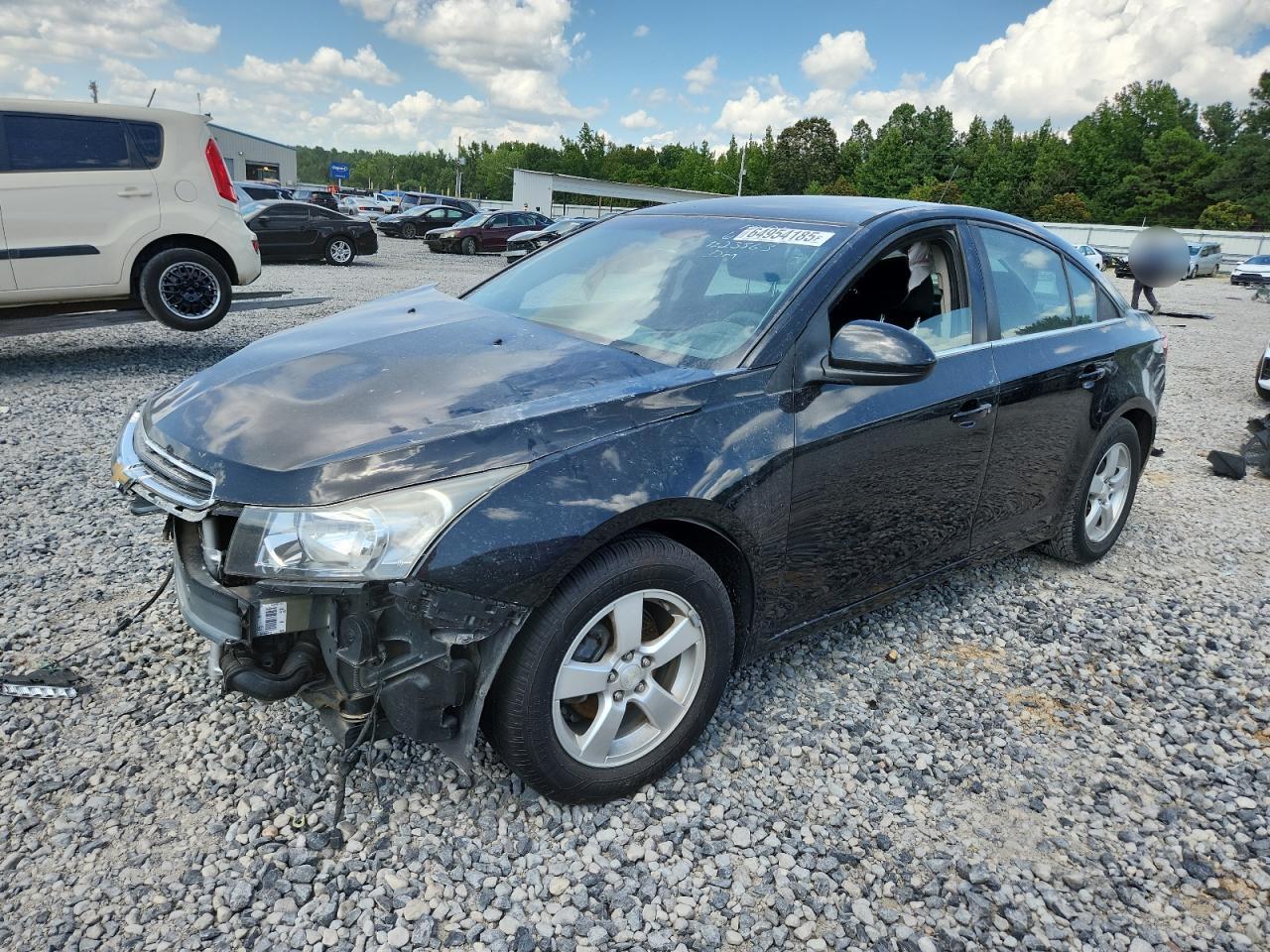 CHEVROLET CRUZE LIMI 2016