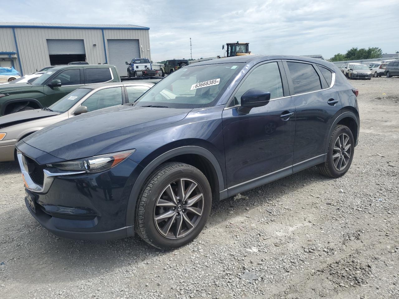 MAZDA CX-5 2018