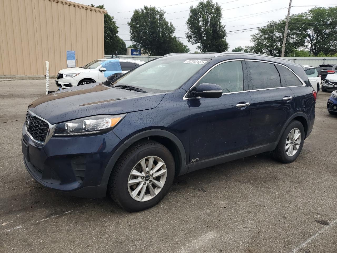 KIA SORENTO L 2019