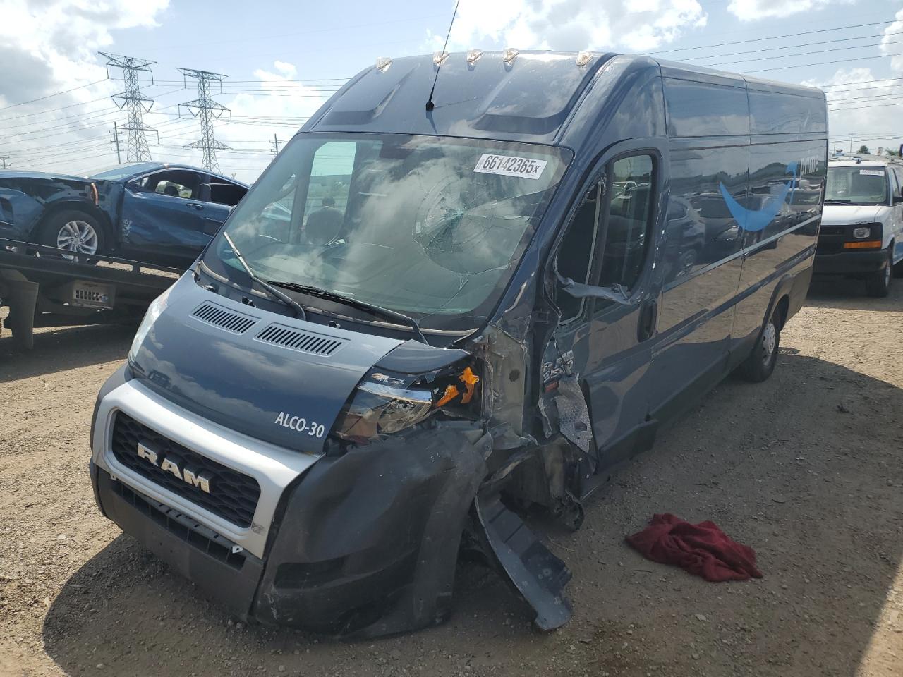 RAM PROMASTER 2020
