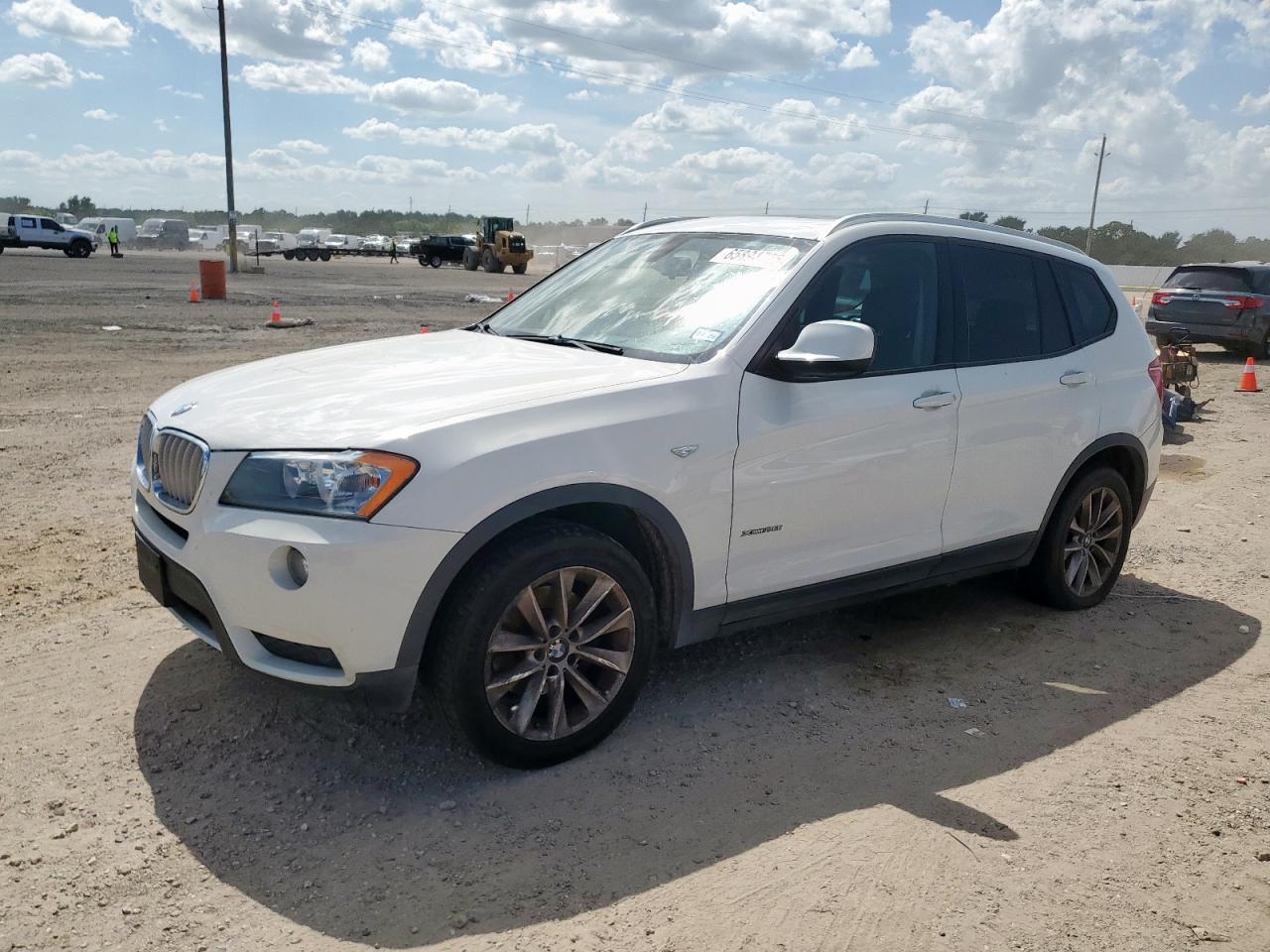 BMW X3 XDRIVE2 2013