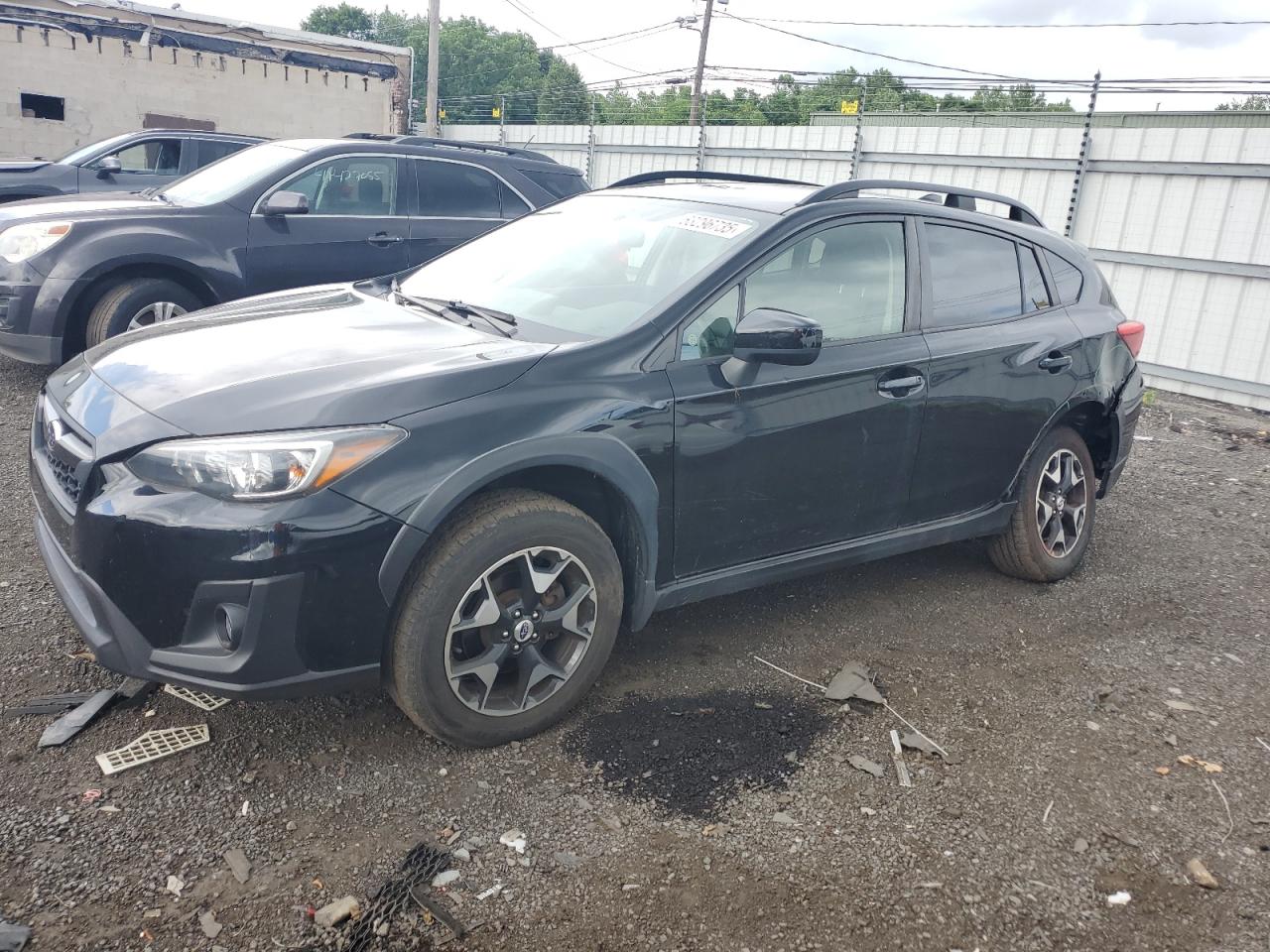 SUBARU CROSSTREK 2018
