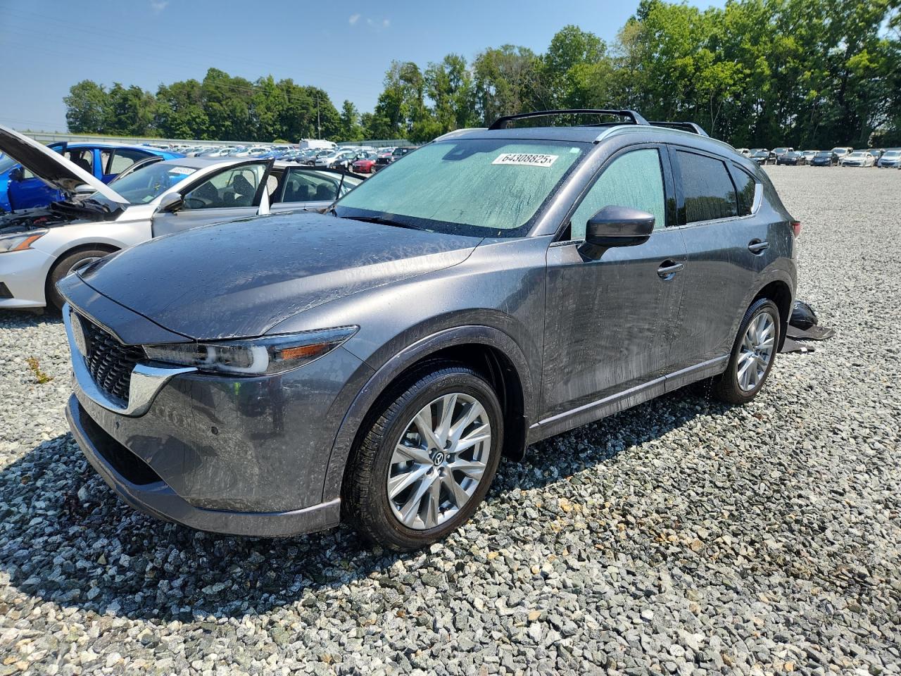 MAZDA CX-5 PREMI 2025