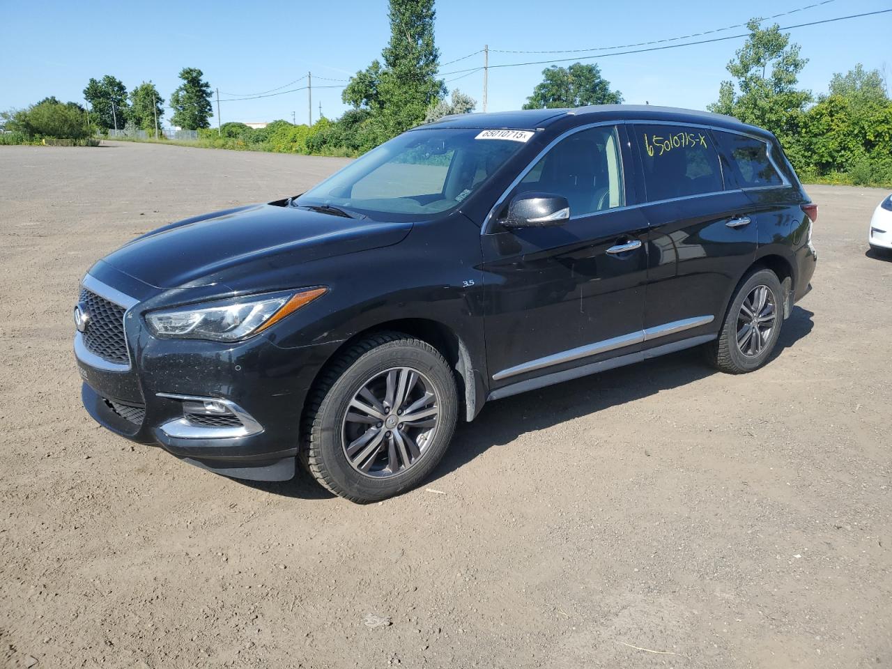 INFINITI QX60 2017