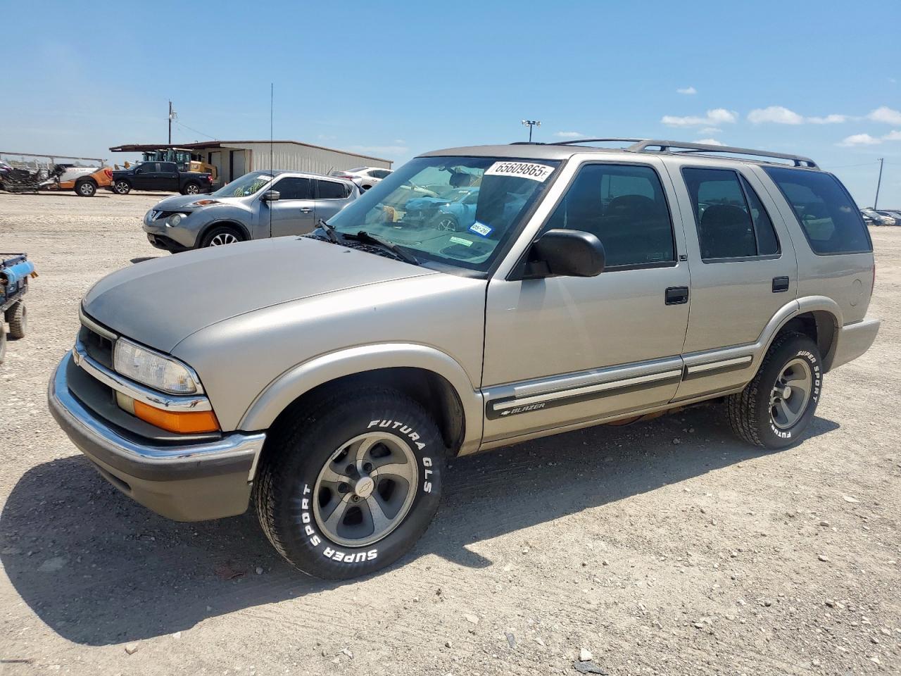CHEVROLET BLAZER 2000