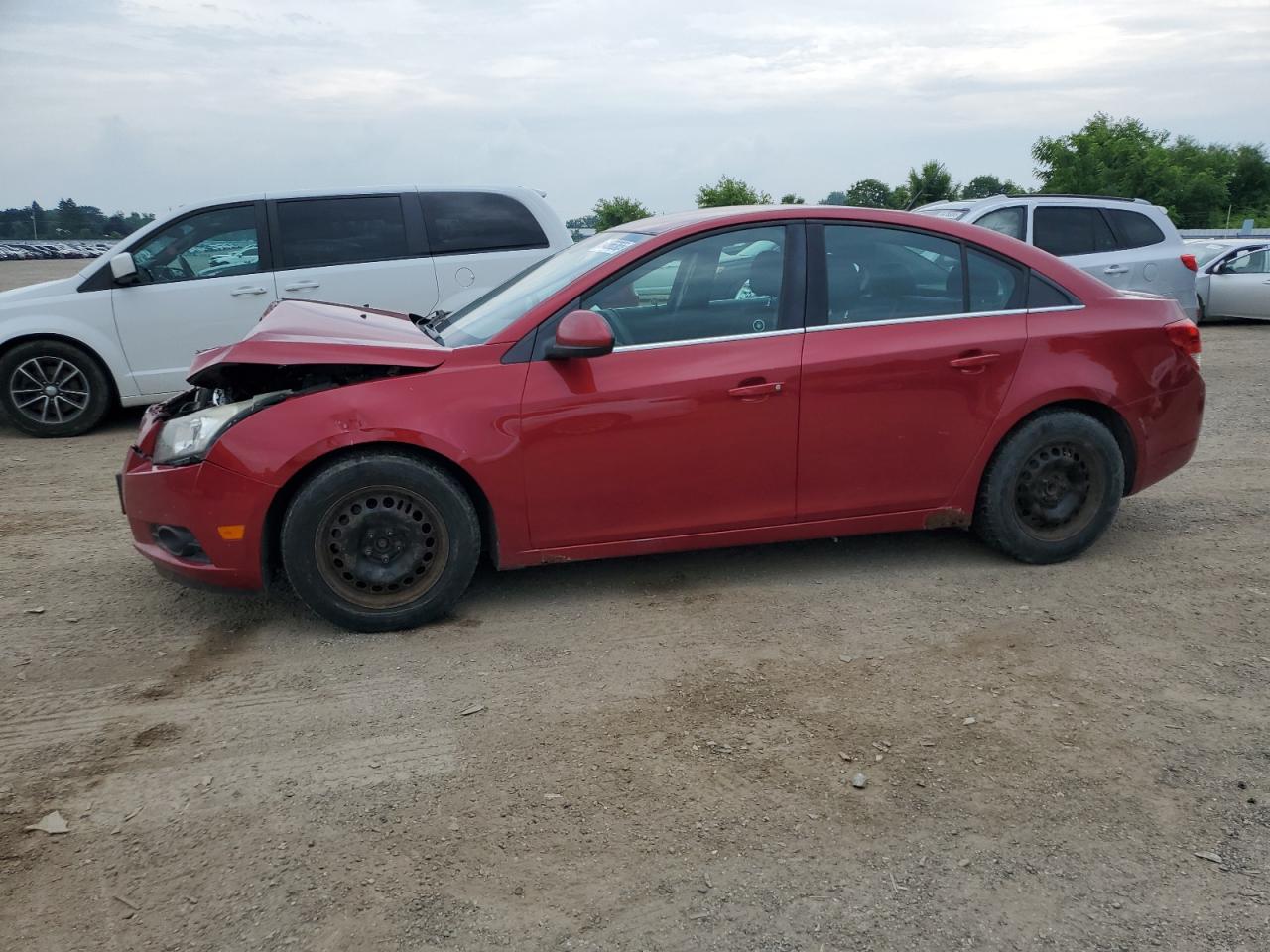CHEVROLET CRUZE LT 2013