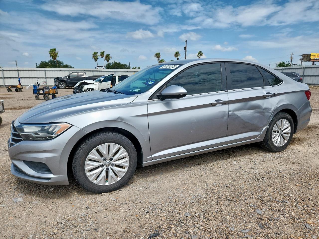 VOLKSWAGEN JETTA S 2019
