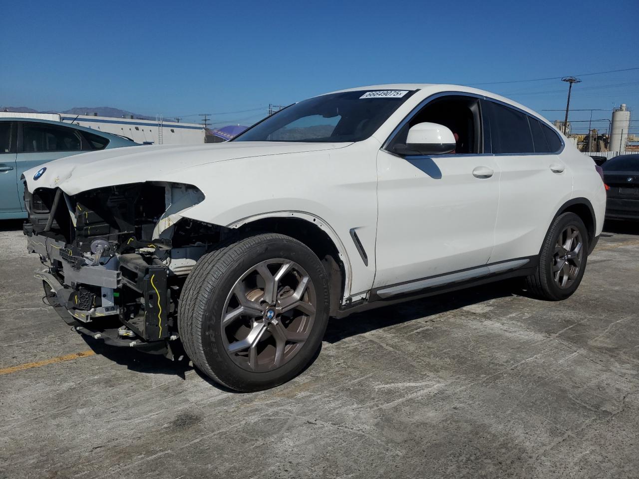 BMW X4 XDRIVE3 2023
