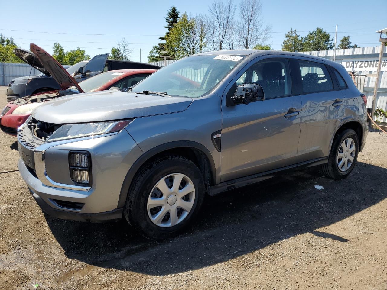 MITSUBISHI RVR ES 2021