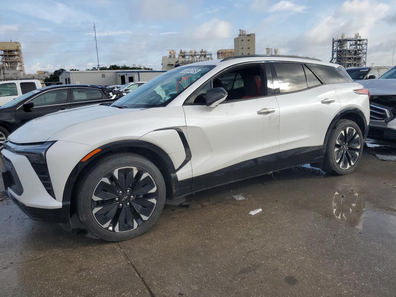 CHEVROLET BLAZER RS 2024