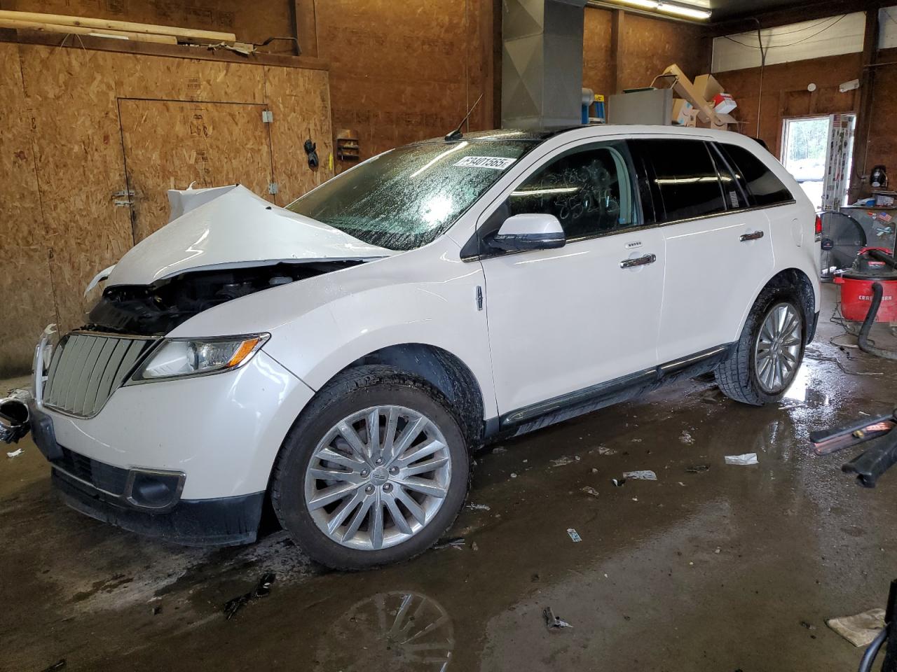 LINCOLN MKX 2013