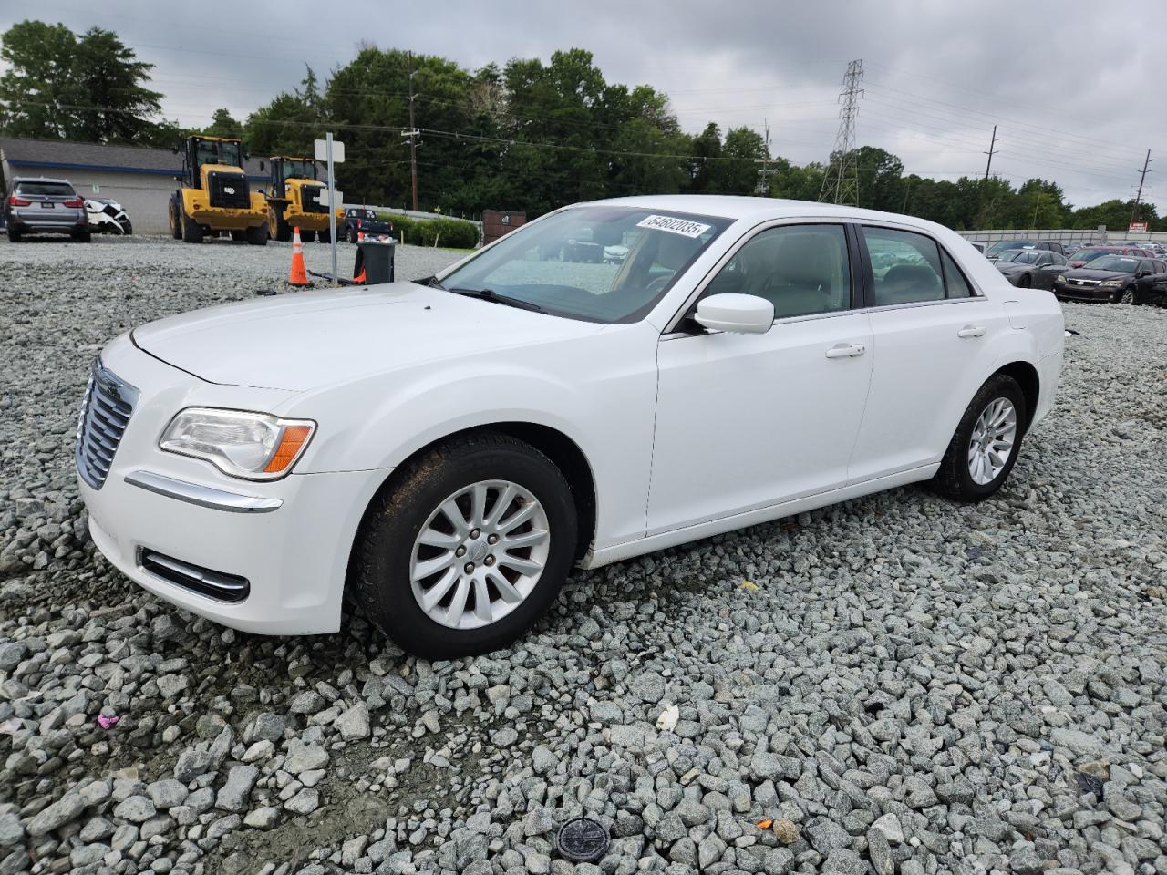 CHRYSLER 300 2013