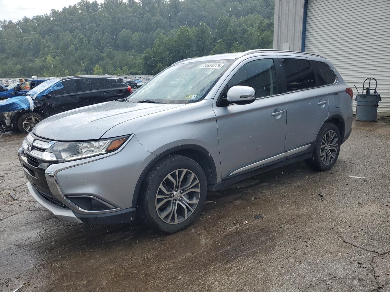 MITSUBISHI OUTLANDER SE 2017