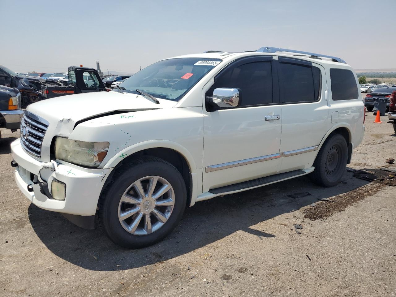 INFINITI QX56 2010
