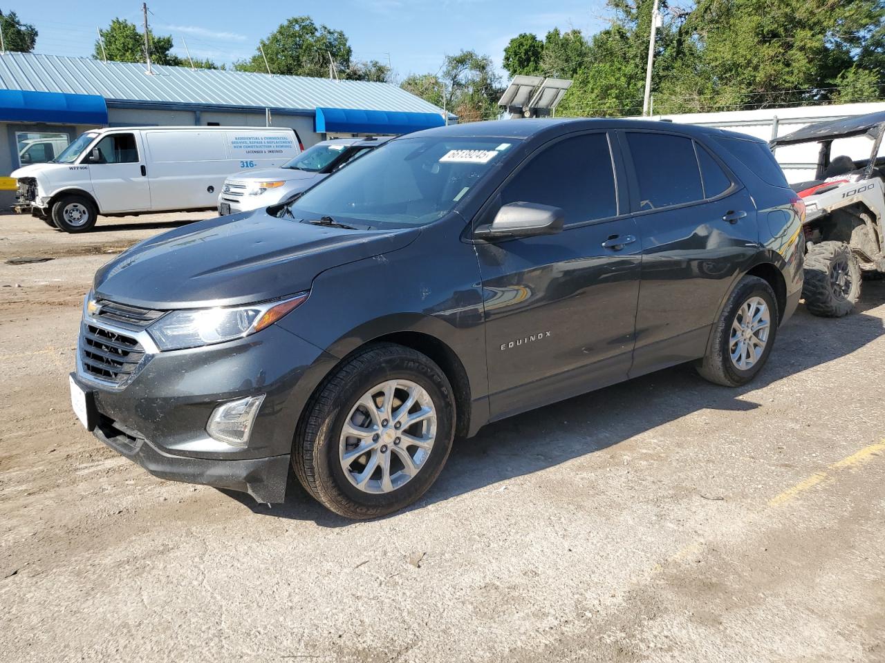 CHEVROLET EQUINOX LS 2020