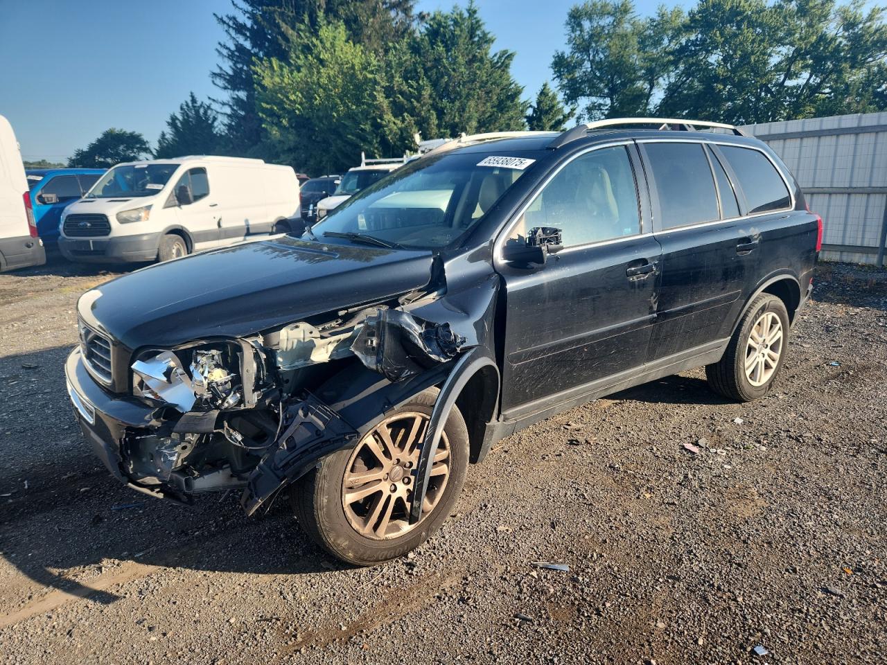 VOLVO XC90 3.2 2012