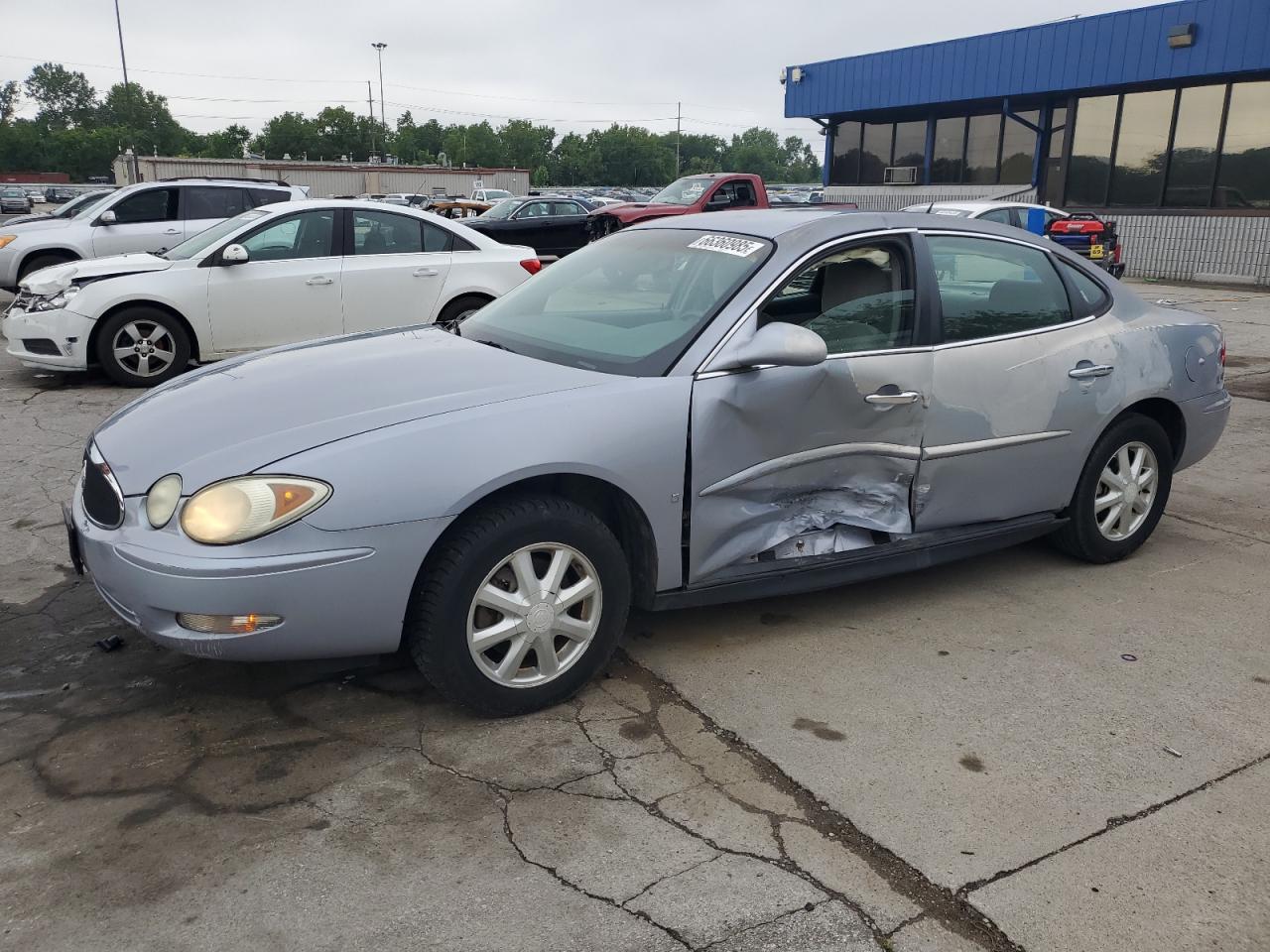 BUICK LACROSSE C 2006
