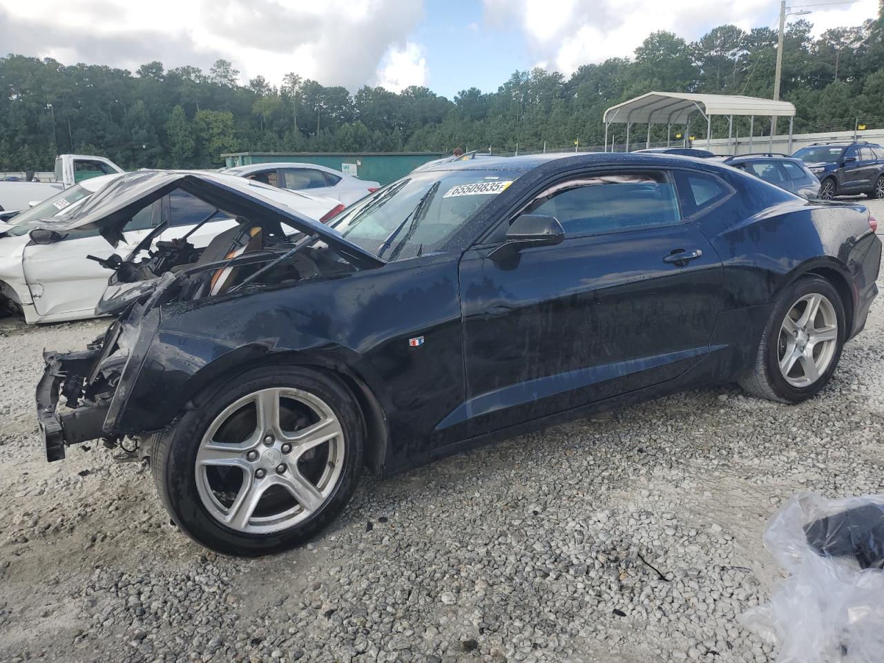 CHEVROLET CAMARO LS 2020