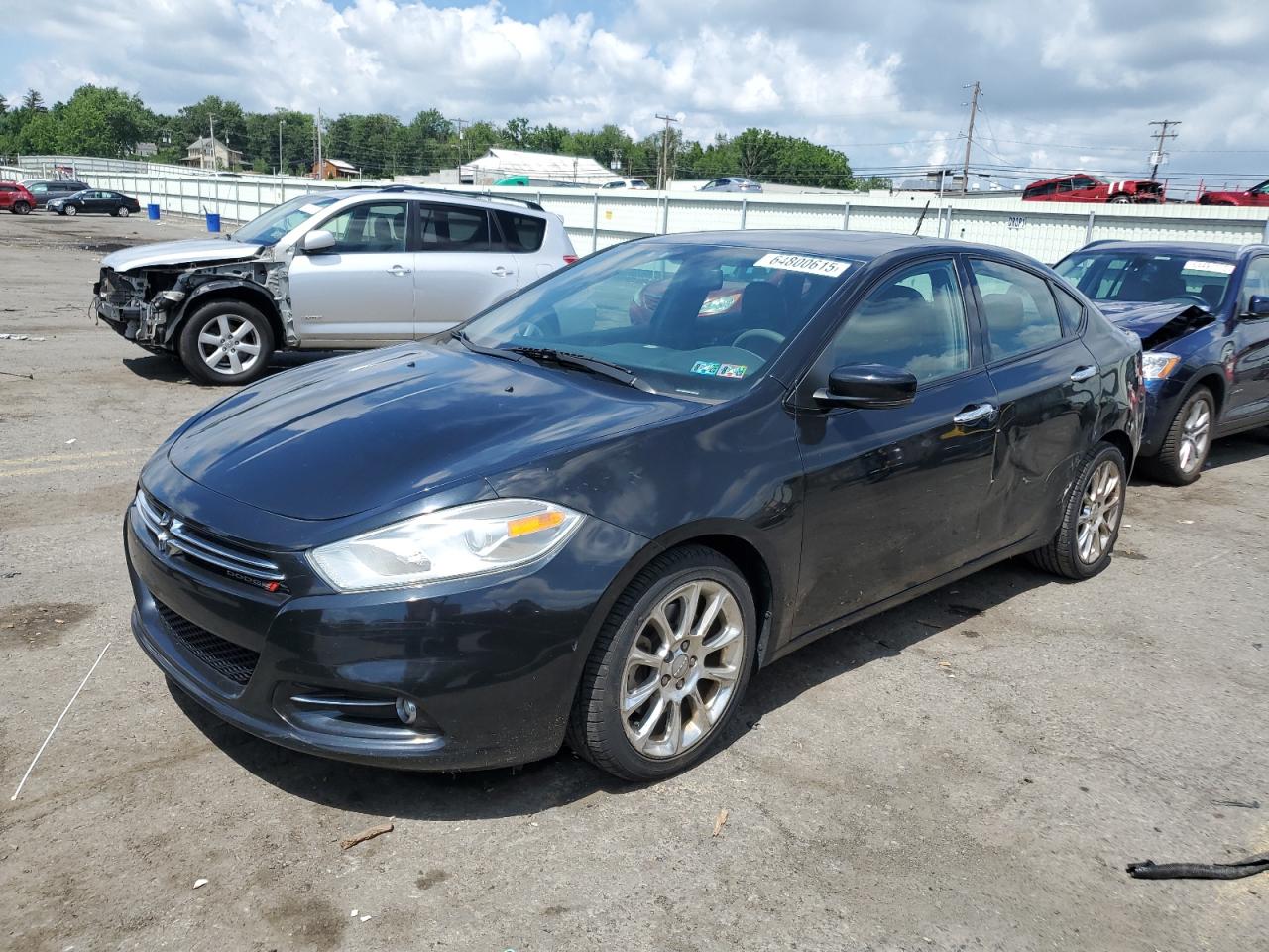 DODGE DART LIMIT 2013