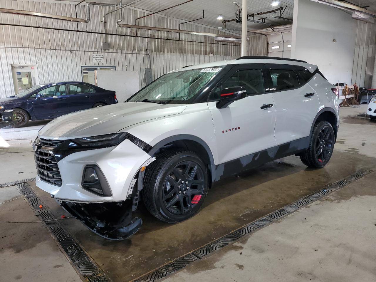 CHEVROLET BLAZER 2LT 2020
